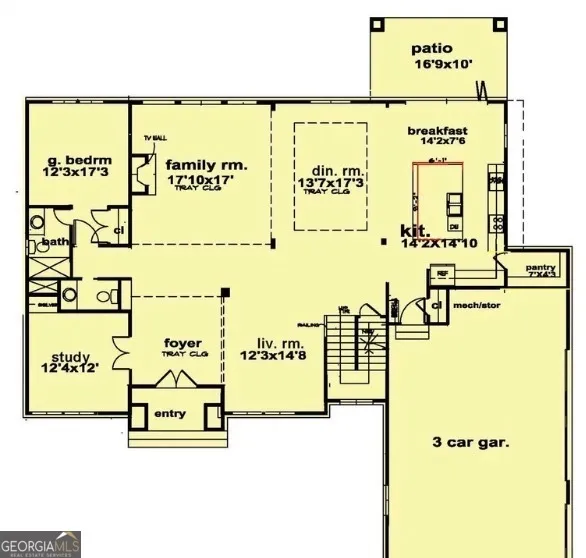 7504 Rivertown RD Fairburn, GA 30213