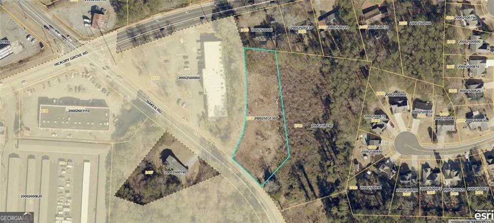 2520 Baker RD NW Acworth, GA 30101
