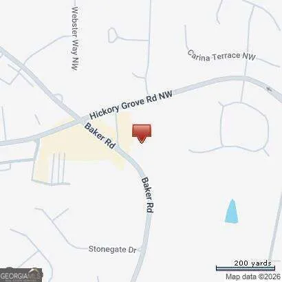 2520 Baker RD NW Acworth, GA 30101