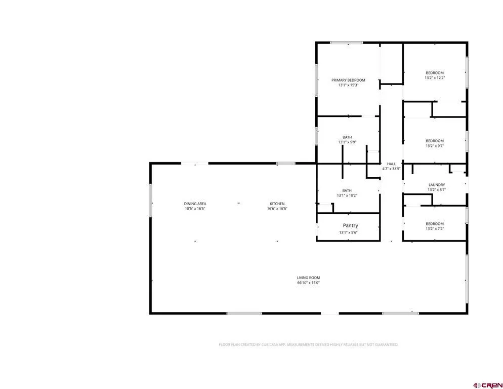 412 W 1St Street Dove Creek, CO 81324