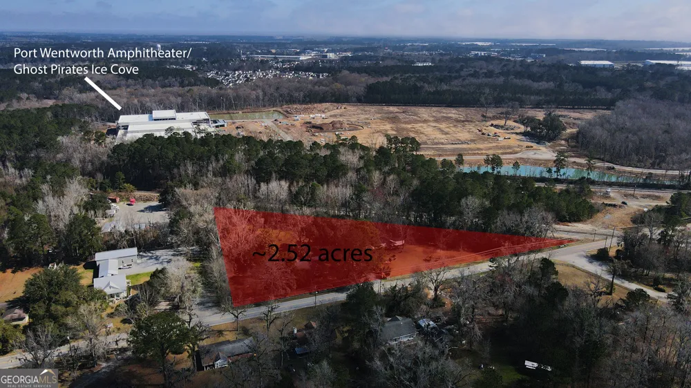 630 Meinhard RD Port Wentworth, GA 31407