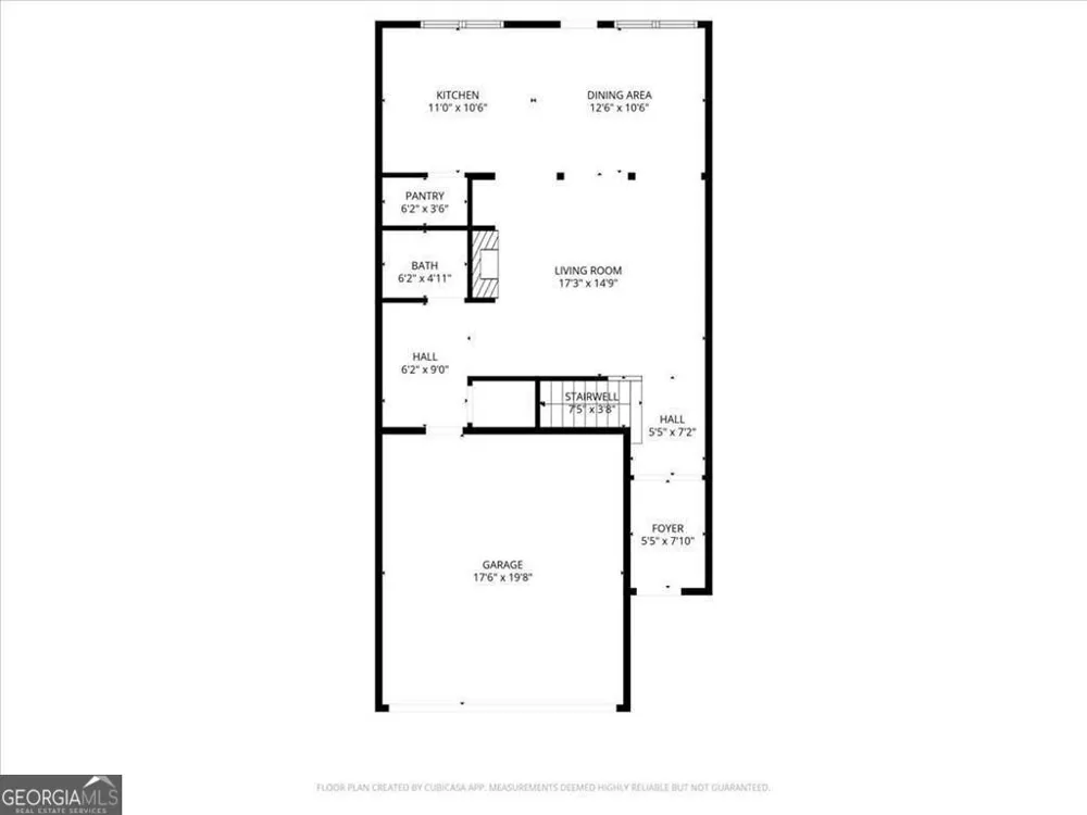 5527 Radford LOOP Fairburn, GA 30213