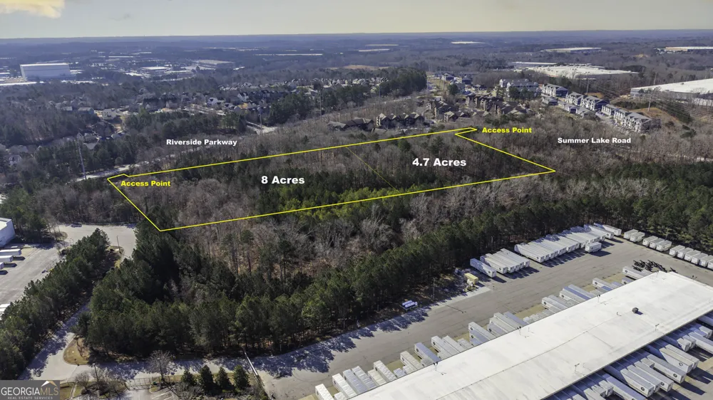 0 Riverside Parkway & Summer Lake RD Lithia Springs, GA 30122