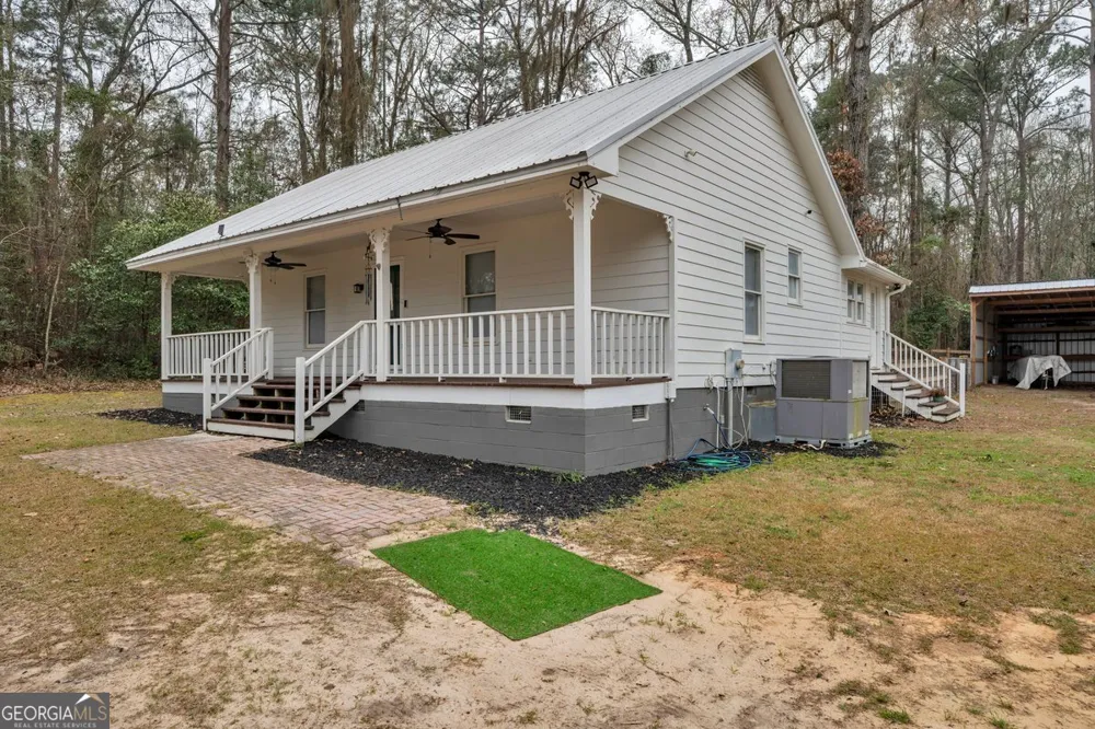 418 Flintside DR Cobb, GA 31735