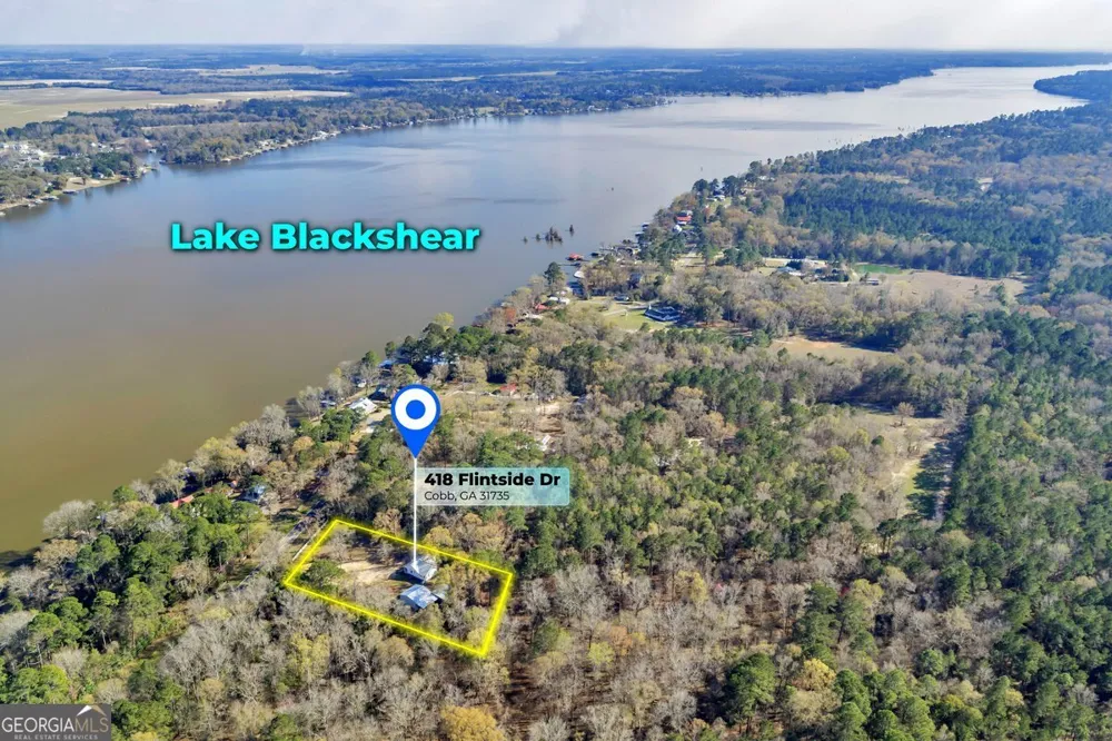 418 Flintside DR Cobb, GA 31735