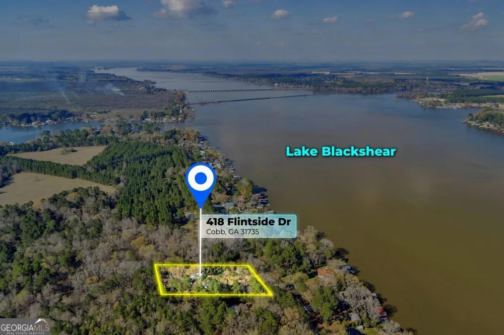 418 Flintside DR Cobb, GA 31735