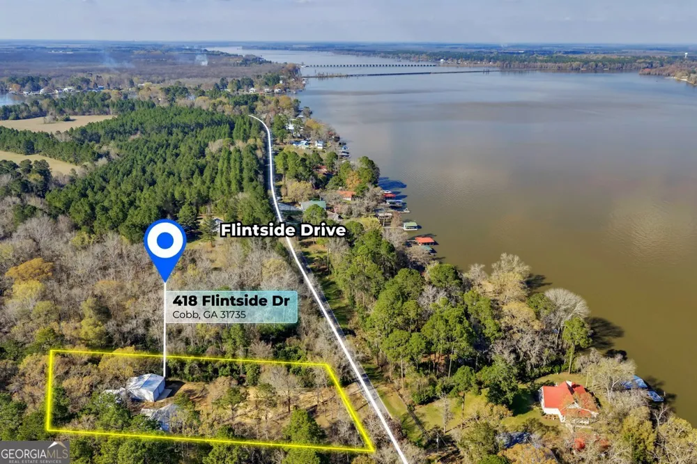 418 Flintside DR Cobb, GA 31735