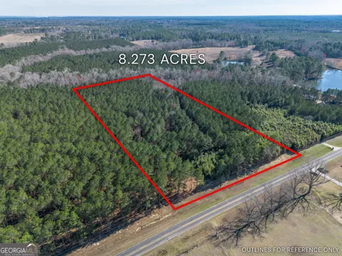 LOT 1 Ben Giddens RD