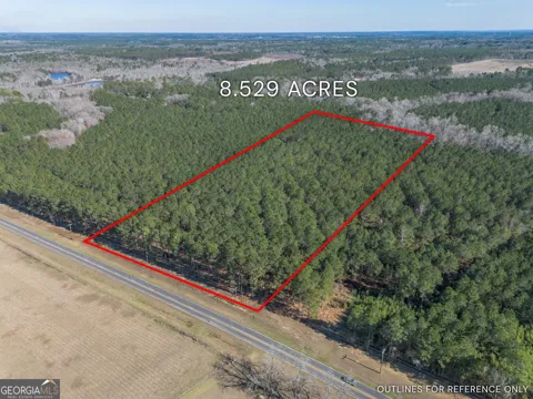 LOT 2 Ben Giddens RD
