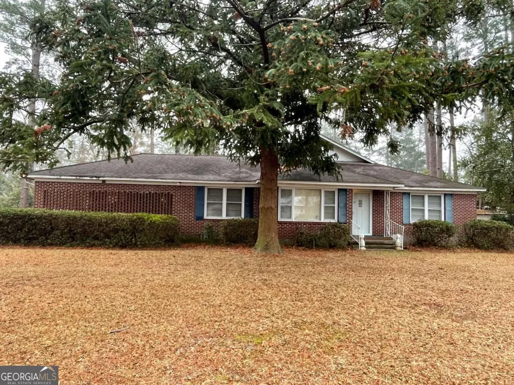 129 E Brumby ST Reidsville, GA 30453