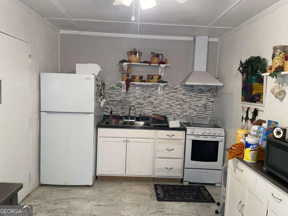 129 E Brumby ST Reidsville, GA 30453
