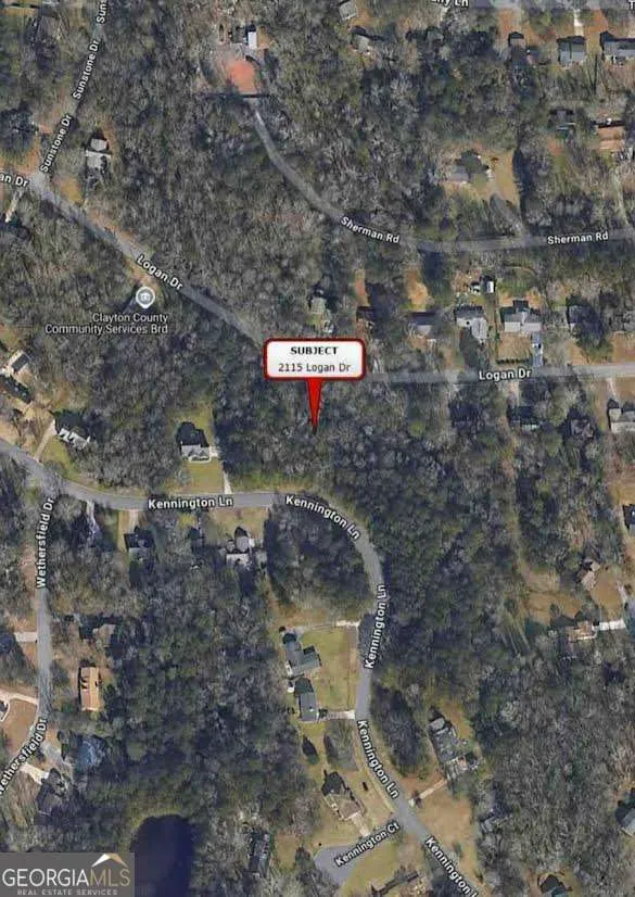 2115 LOGAN DR Jonesboro, GA 30236