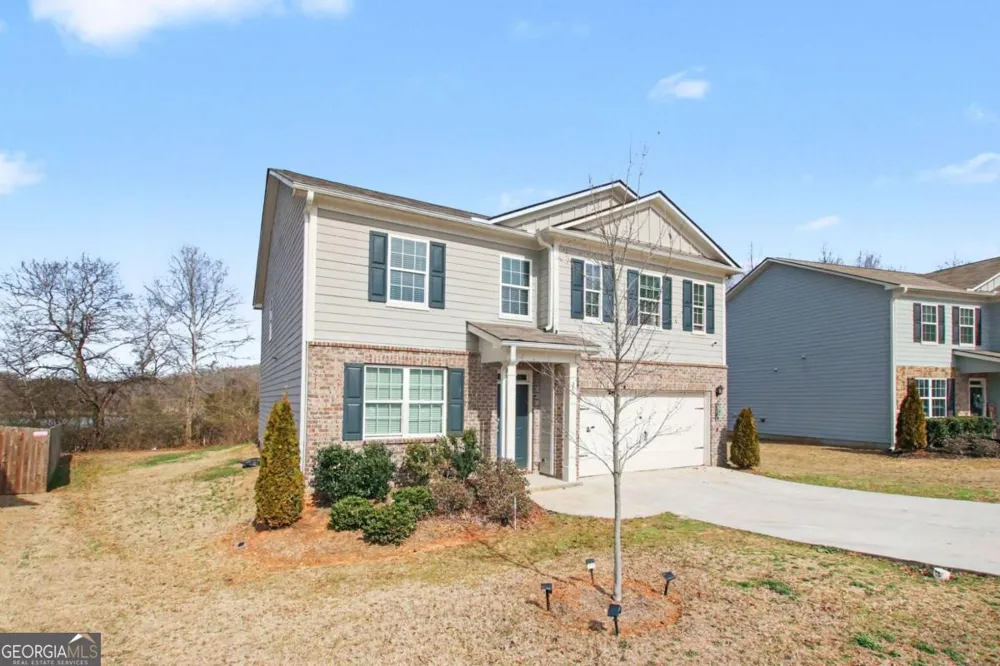 367 Hughes LN Pendergrass, GA 30567