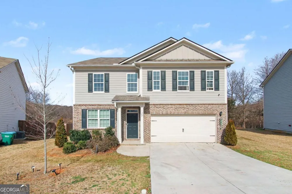 367 Hughes LN Pendergrass, GA 30567