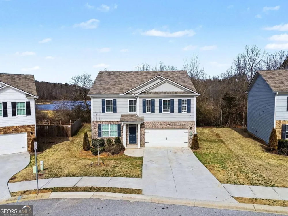 367 Hughes LN Pendergrass, GA 30567