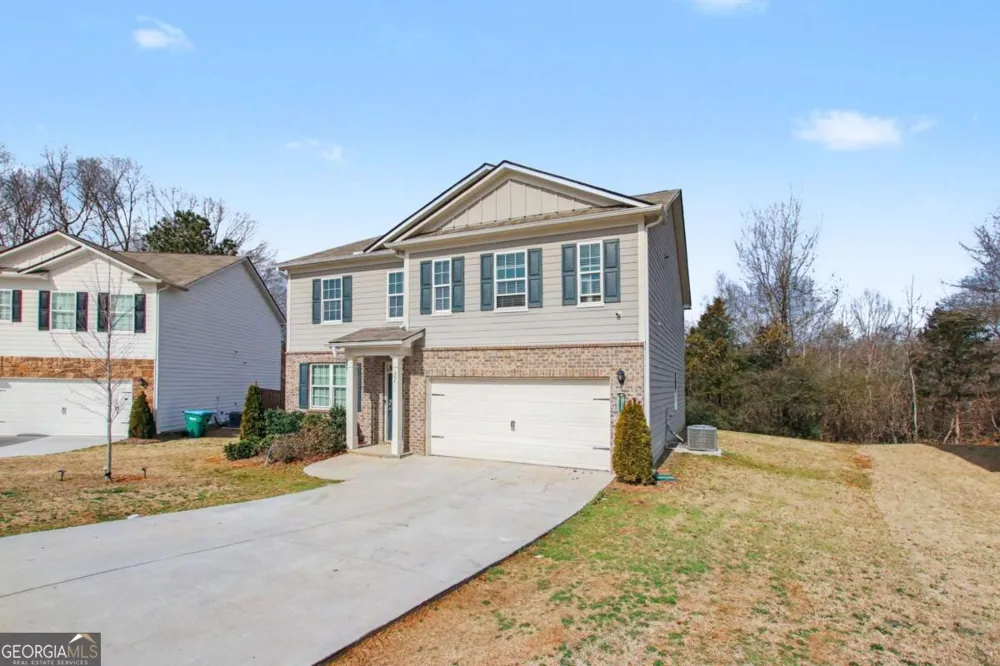 367 Hughes LN Pendergrass, GA 30567