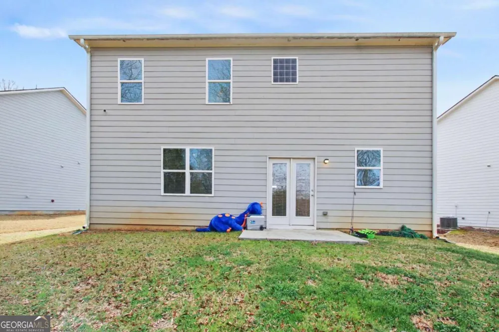 367 Hughes LN Pendergrass, GA 30567