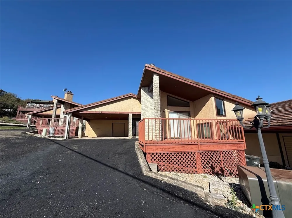 116 Campbell Drive #15 Canyon Lake, TX 78133
