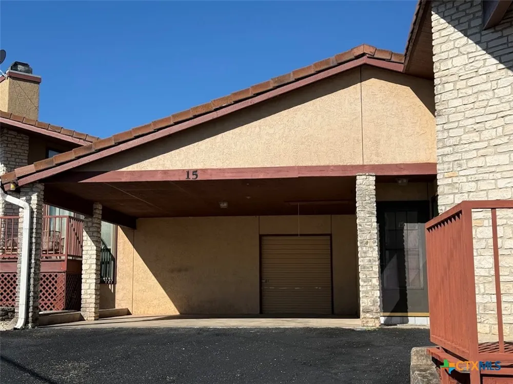 116 Campbell Drive #15 Canyon Lake, TX 78133