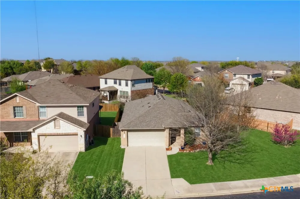 1310 Grande Mesa Drive Georgetown, TX 78626