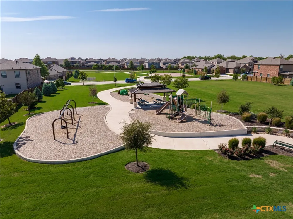 1310 Grande Mesa Drive Georgetown, TX 78626