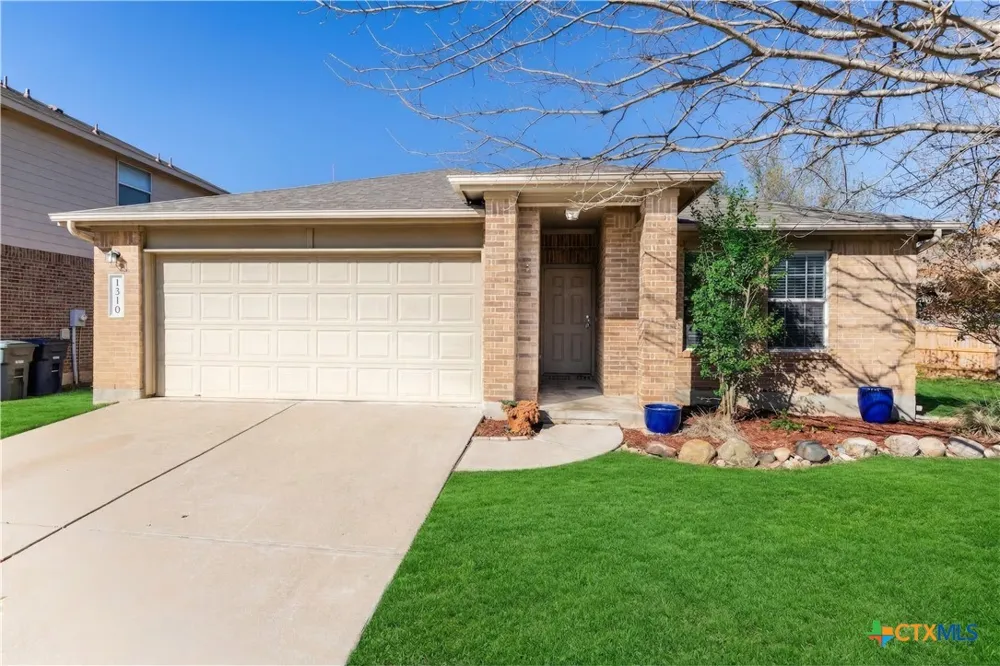 1310 Grande Mesa Drive Georgetown, TX 78626