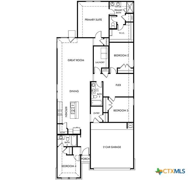 5424 Wrangler Way Marion, TX 78124