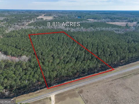 LOT 3 Ben Giddens RD