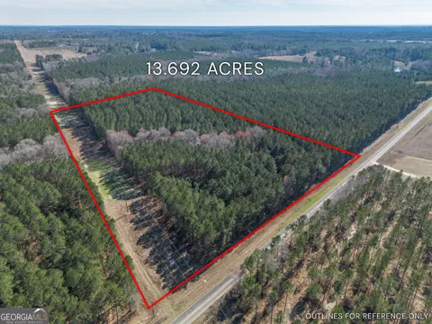 LOT 4 Ben Giddens RD