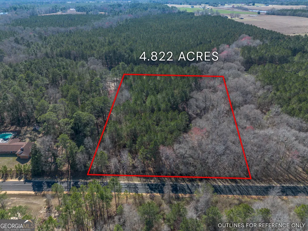 LOT 6 Golf Course RD Eastman, GA 31023