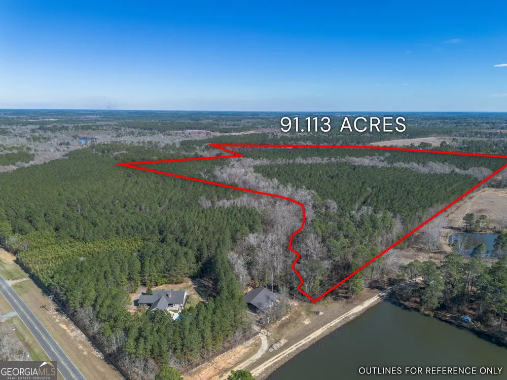 LOT 7 Golf Course RD Eastman, GA 31023