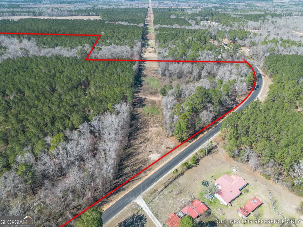 LOT 7 Golf Course RD Eastman, GA 31023