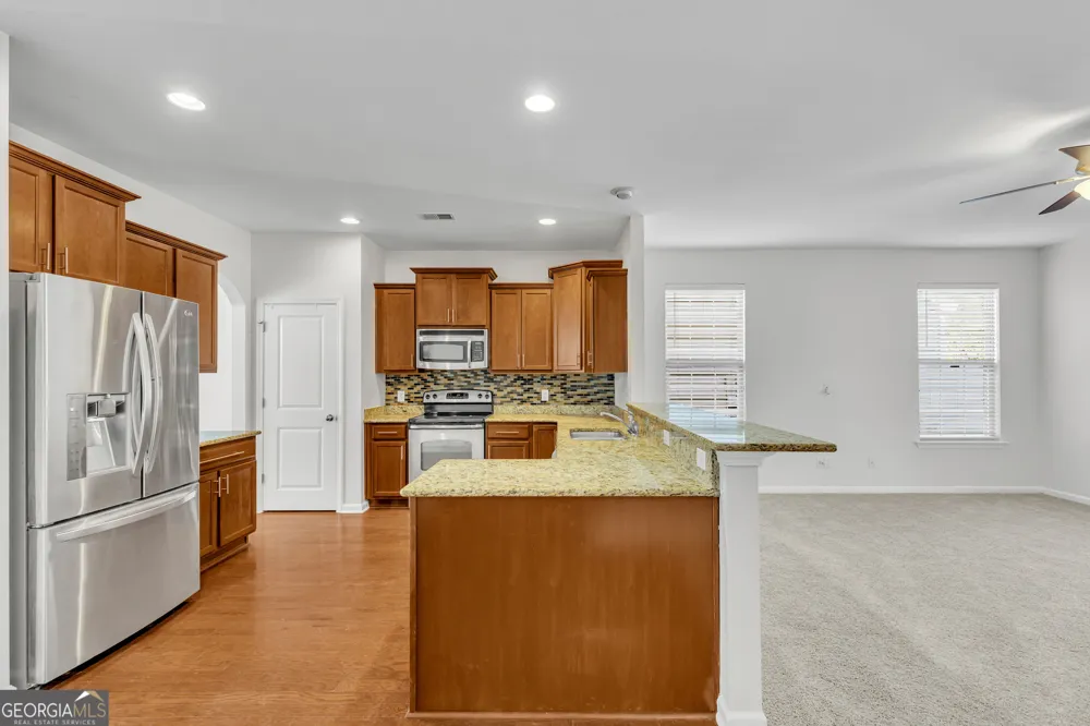 256 Cattle Run WAY Pooler, GA 31322