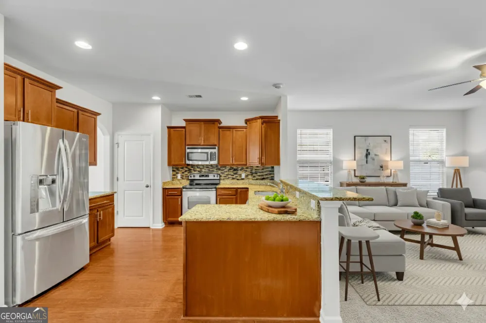 256 Cattle Run WAY Pooler, GA 31322