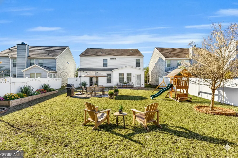 256 Cattle Run WAY Pooler, GA 31322