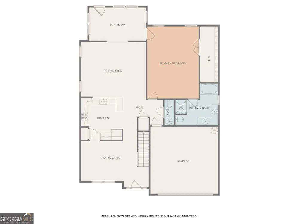 256 Cattle Run WAY Pooler, GA 31322