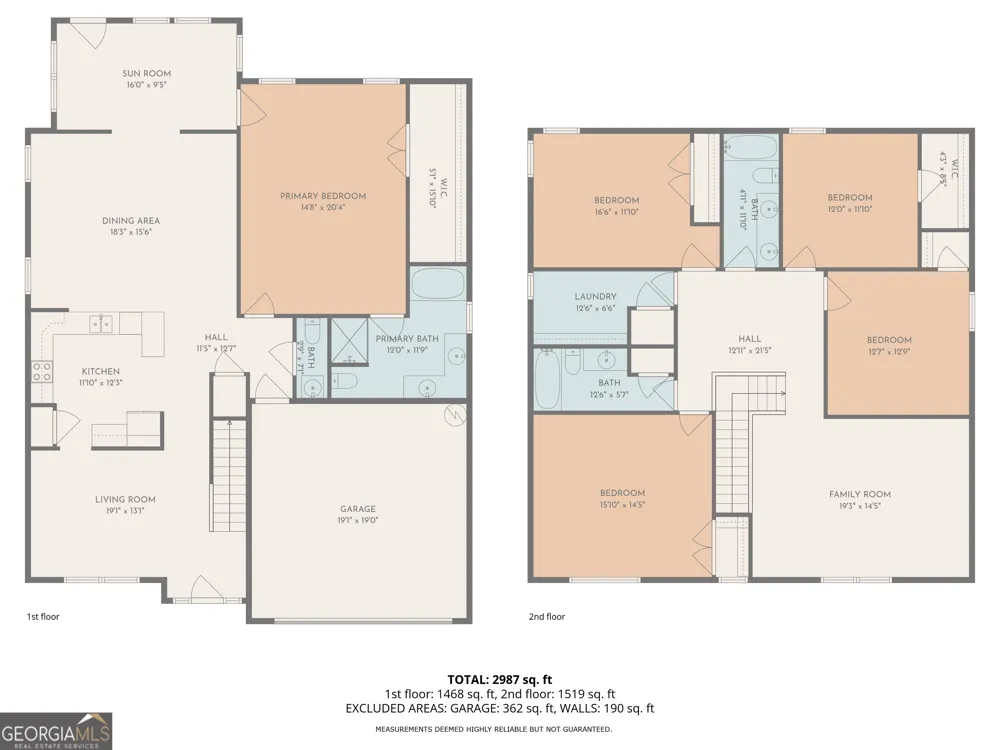 256 Cattle Run WAY Pooler, GA 31322