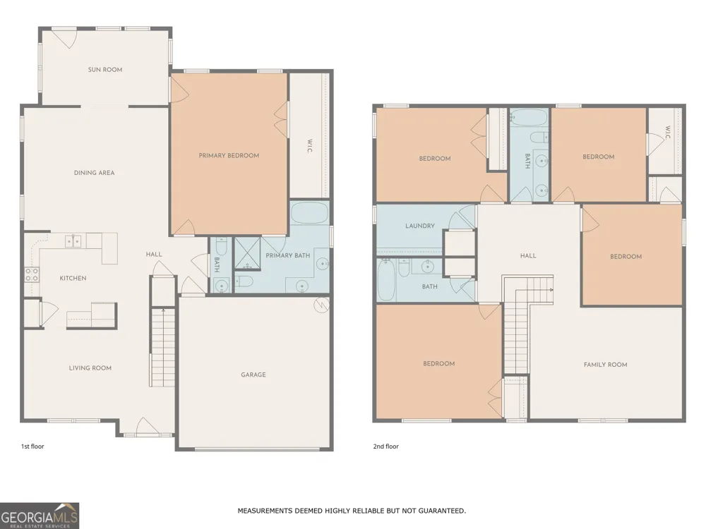 256 Cattle Run WAY Pooler, GA 31322
