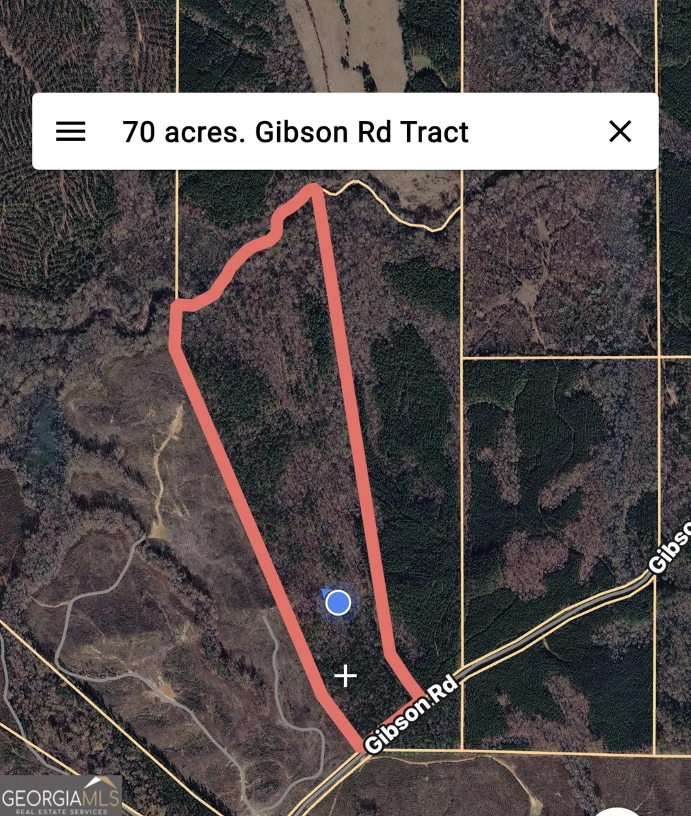0 Gibson RD Talbotton, GA 31827