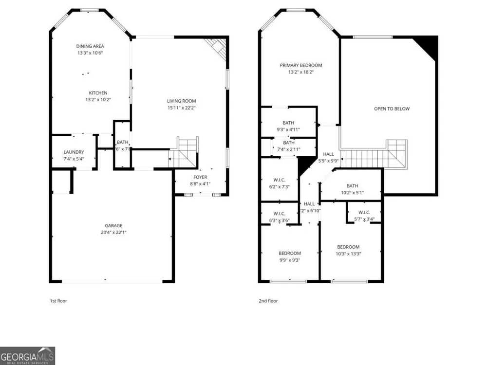 6582 Browns Mill Ferry DR Stonecrest, GA 30038