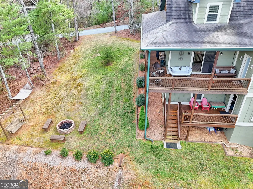 421 Hickory Nut Mtn Tallulah Falls, GA 30573