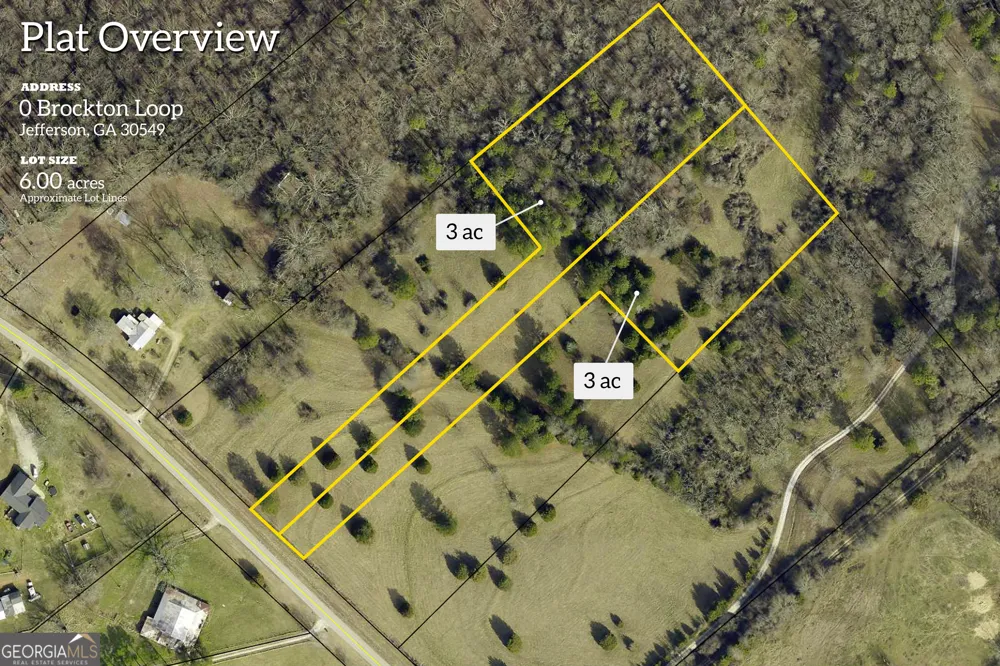 0 Brockton LOOP Jefferson, GA 30549