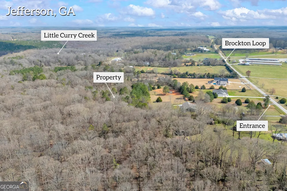 0 Brockton LOOP Jefferson, GA 30549