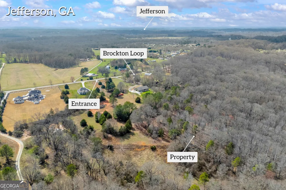 0 Brockton LOOP Jefferson, GA 30549