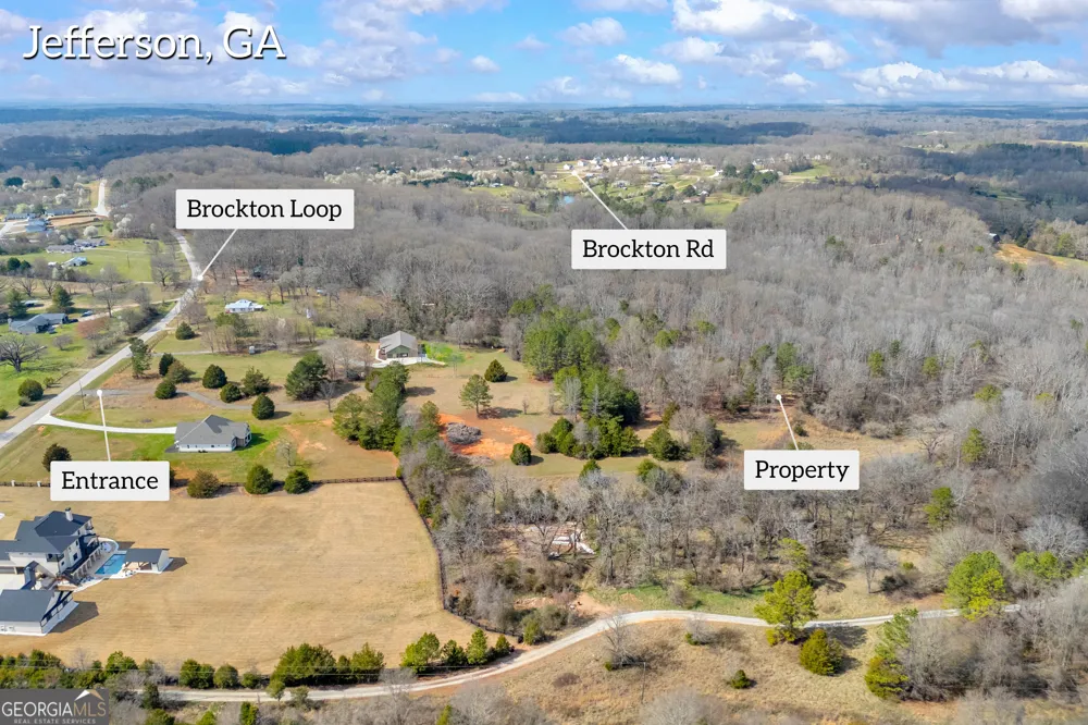 0 Brockton LOOP Jefferson, GA 30549