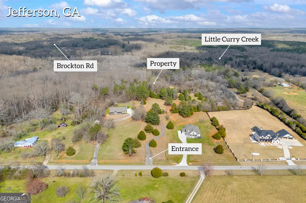 0 Brockton LOOP Jefferson, GA 30549