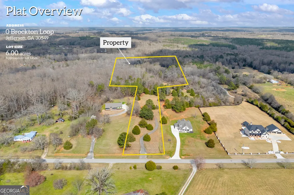 0 Brockton LOOP Jefferson, GA 30549