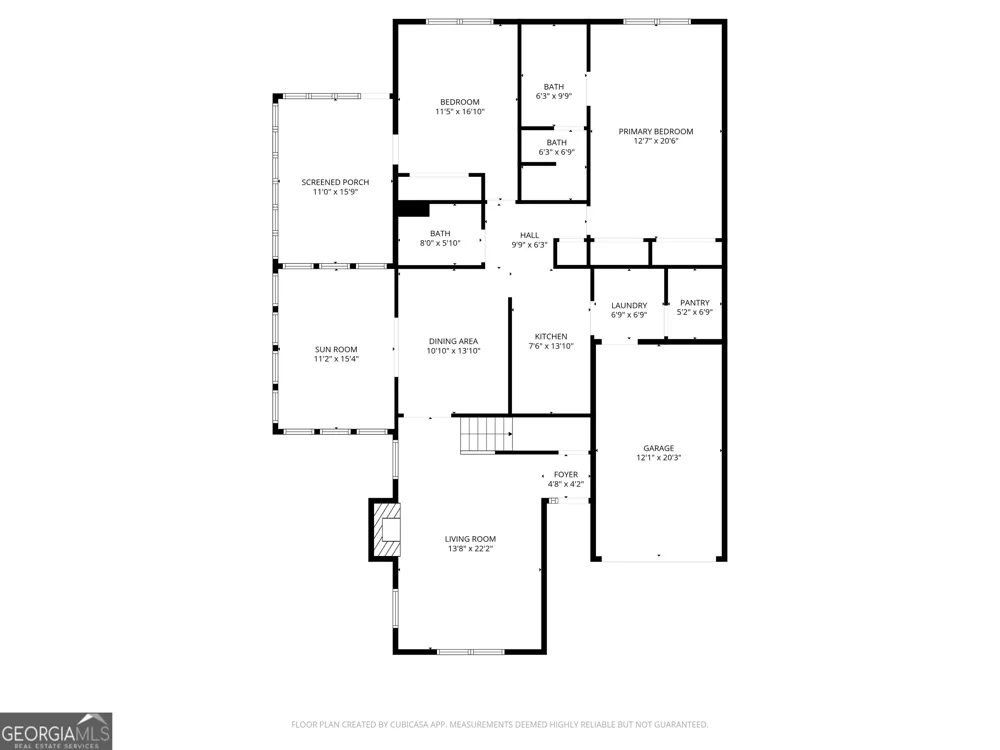 22 Green Hill PL Toccoa, GA 30577