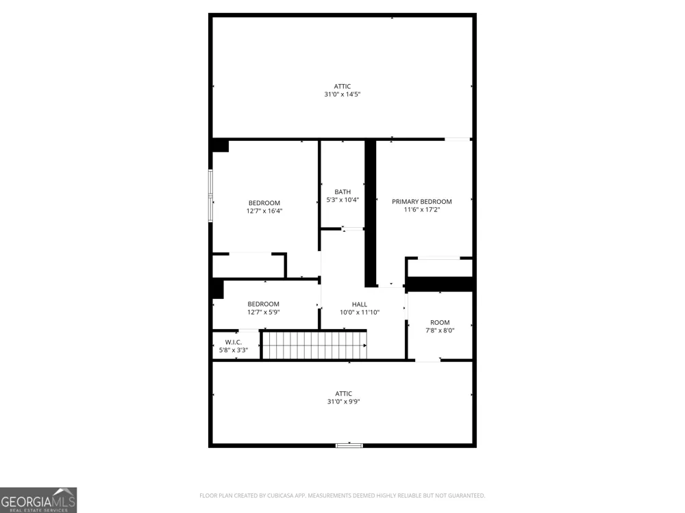 22 Green Hill PL Toccoa, GA 30577