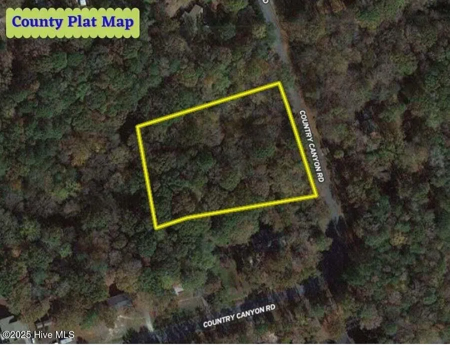 Tbd Country Canyon Drive Cordova, NC 28330